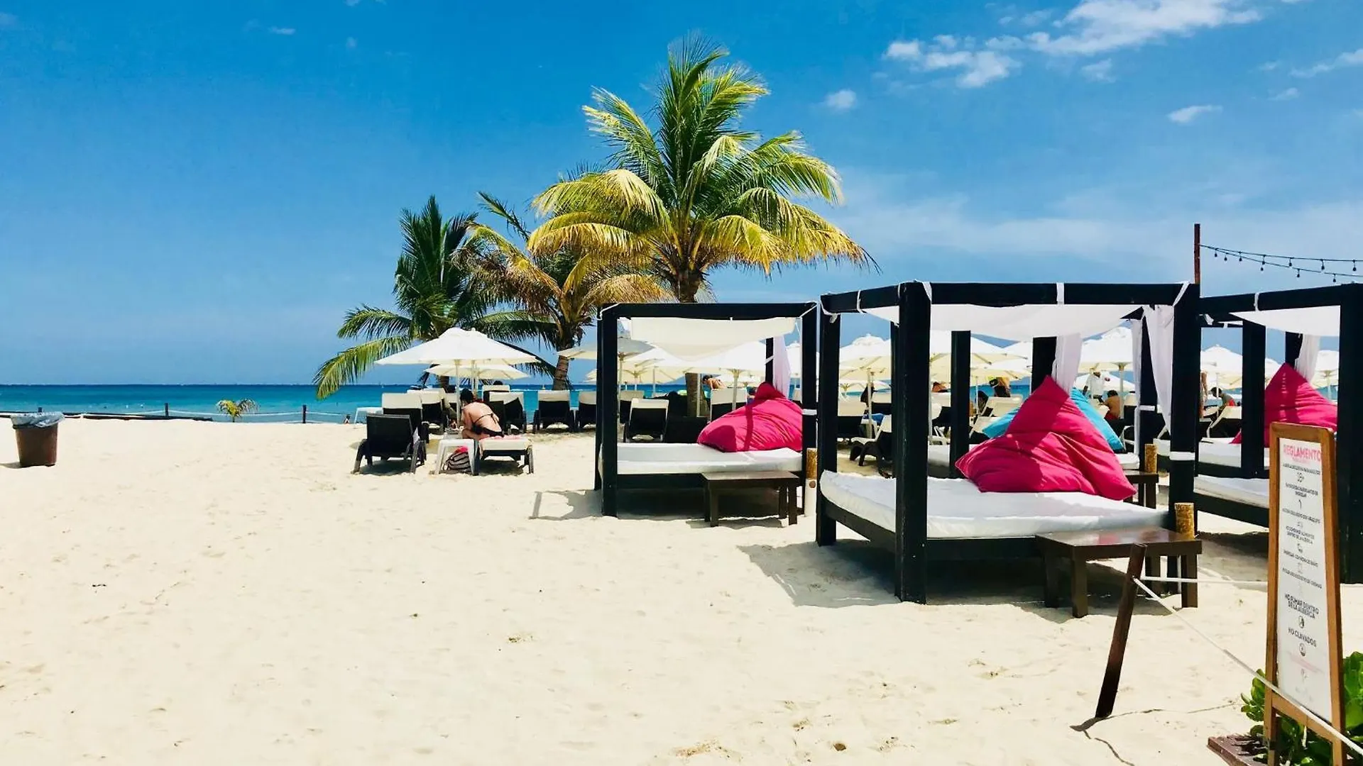 Guest house Condohotel 5Th Avenue Superior Triple Studio Playa del Carmen