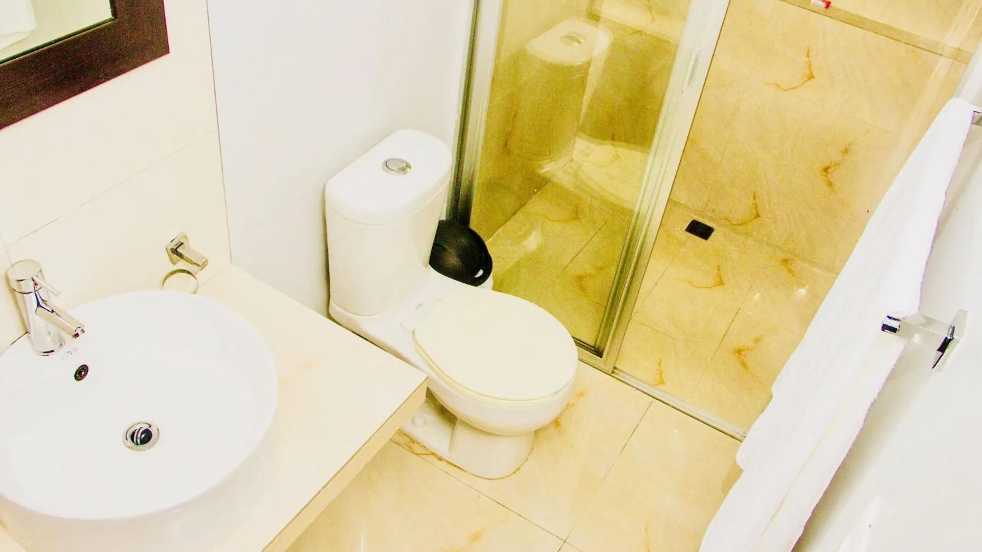 Condohotel 5Th Avenue Superior Triple Studio Playa del Carmen 0*,  Mexico