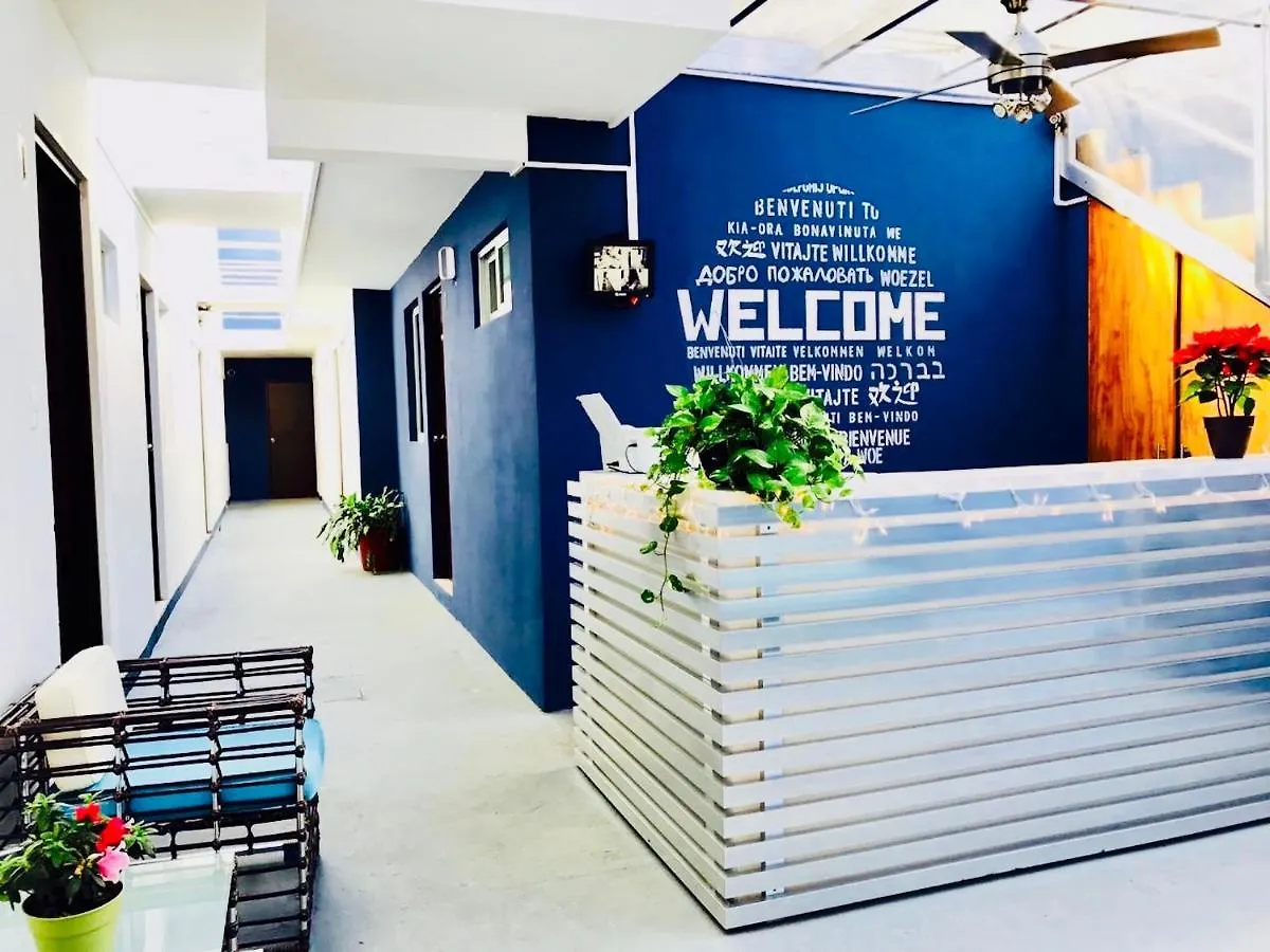 Condohotel 5Th Avenue Superior Triple Studio Playa del Carmen Guest house